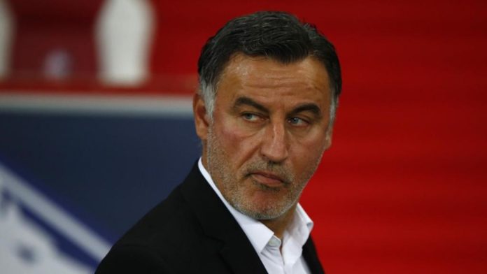 LOSC : l'émotion de Christophe Galtier après l'attentat de Nice