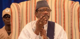 Direct: Déclaration de Serigne Moustapha Sy