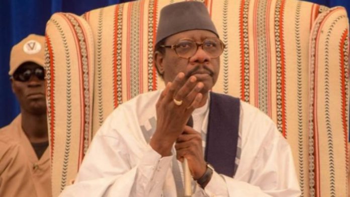 Direct: Déclaration de Serigne Moustapha Sy