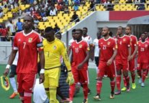 Elim. Can 2022 : la liste du Congo contre l'eSwatini