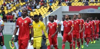 Elim. Can 2022 : la liste du Congo contre l'eSwatini