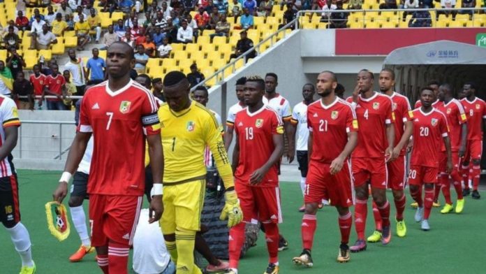 Elim. Can 2022 : la liste du Congo contre l'eSwatini