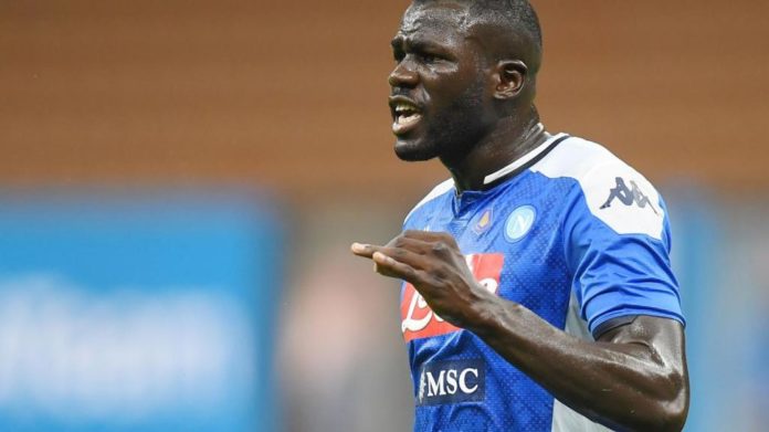 Koulibaly : 