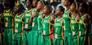 Annulation des fenêtres à l'Afrobasket : Les Lionnes qualifiées d'office