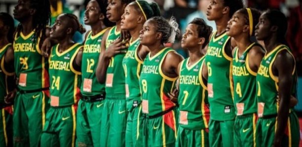 Annulation des fenêtres à l'Afrobasket : Les Lionnes qualifiées d'office