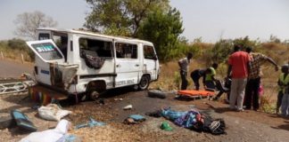 Accidents : 21 morts enregistrés durant le Magal