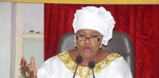 Suppléance de feu Ousmane Tanor Dieng par Aminata Mbengue Ndiaye : un vieux grincement de dents