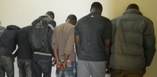 La gendarmerie de Goudomp arrête 07 présumés cambrioleurs