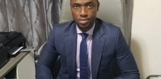 "J’ai accueilli cette distinction avec beaucoup de fierté et d’humilité"