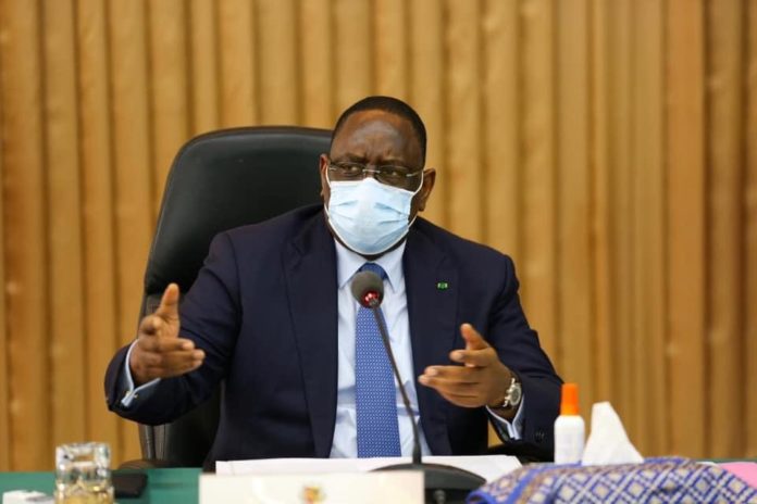 Macky Sall reçoit les maires et présidents de Département aujourd'hui