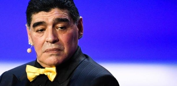 Mercato - OM : Maradona revient sur son transfert manqué en 1989