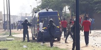 Déguerpissement de Terme Sud Ouakam/ Dirpa: "C’est l'application d'une décision de justice"