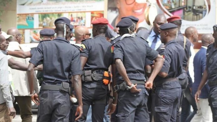 Enquête administrative ouverte: 04 policiers entendus, Adja Ndiaye auditionnée sur son lit d'hôpital