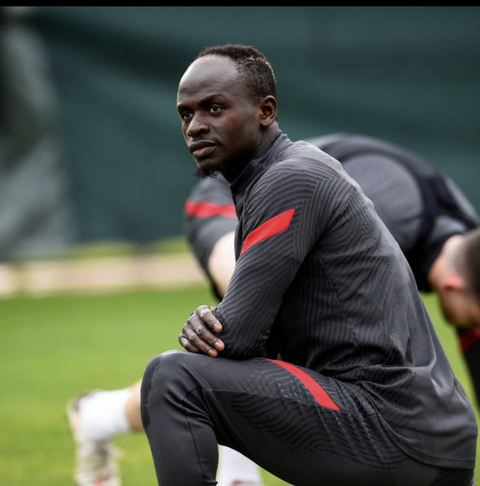 Liverpool : Sadio Mané testé positif au Covid-19