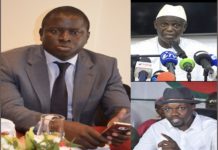 «Ousmane Sonko voulait amener Macky Sall à tordre la main des magistrats en charge de l’affaire Tahibou Ndiaye », selon Cheikh Issa Sall