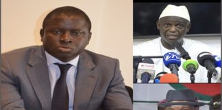 «Ousmane Sonko voulait amener Macky Sall à tordre la main des magistrats en charge de l’affaire Tahibou Ndiaye », selon Cheikh Issa Sall
