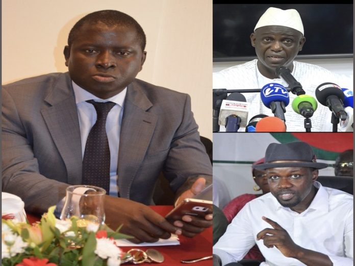 «Ousmane Sonko voulait amener Macky Sall à tordre la main des magistrats en charge de l’affaire Tahibou Ndiaye », selon Cheikh Issa Sall