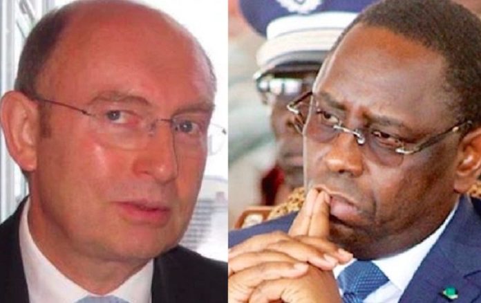 France : Un ex-maire épinglé cite Macky Sall