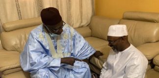 Préparatifs du Gamou: Cheikh Ahmed Tidiane Bâ, le Directeur général de la CDC, à Tivaouane