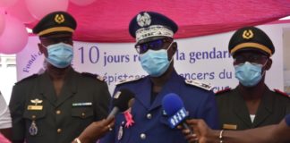 Journées de dépistage gratuit de la Gendarmerie nationale