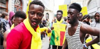 Les Goordjiguénes se font passer pour un dahira, l'un d'eux dit avoir couché avec sa "copine" "Mama Yakhou"..