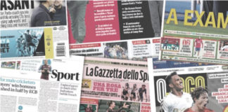 Zinedine Zidane en pleine tempête, le clash Guardiola-Conceição fait les gros titres en Angleterre