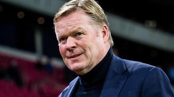 Défaite du Barça face au Réal : 4 joueurs sanctionnés par Ronald Koeman