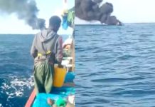 Explosion d'une pirogue de migrants : Dame Mbengue, un des rescapés, raconte l’accident.