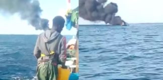 Explosion d'une pirogue de migrants : Dame Mbengue, un des rescapés, raconte l’accident.