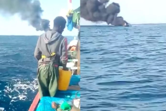 Explosion d'une pirogue de migrants : Dame Mbengue, un des rescapés, raconte l’accident.