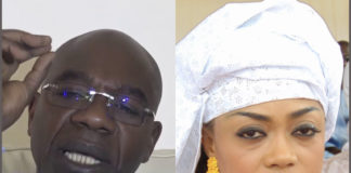 Gamou face à face Sokhna Aida et Serigne Saliou Thioune : Tensions en vue à Médinatoul Salam