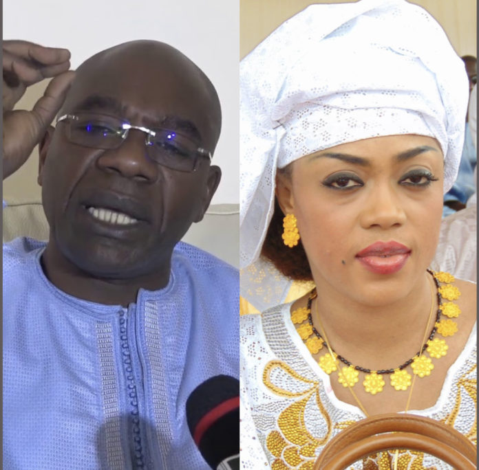 Gamou face à face Sokhna Aida et Serigne Saliou Thioune : Tensions en vue à Médinatoul Salam