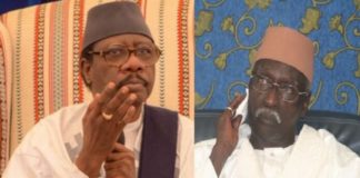 Moustapha Sy: «La famille de Serigne Babacar Sy a tenté de saboter le Gamou»