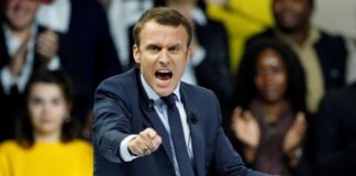 Macron appelle à l'unité contre les islamistes
