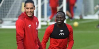 Liverpool : Les beaux messages de Mané et Salah à Van Djik, gravement blessé…