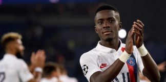 PSG - Manchester United : la très mauvaise note de Gana Gueye