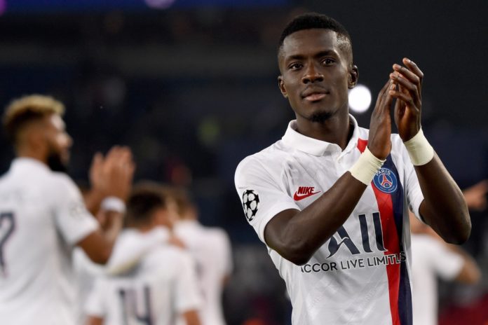 PSG - Manchester United : la très mauvaise note de Gana Gueye