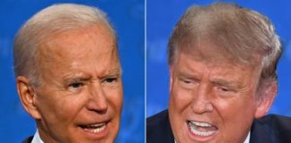 Les micros de Trump et Biden pourront être coupés pour éviter la cacophonie lors du dernier débat