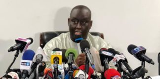 "Bradage du foncier": Aliou Sall rejette la faute sur les sous-prefets