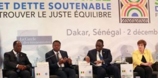 Surendettement excessif en Afrique subsaharienne, le FMI alerte les bailleurs de fonds