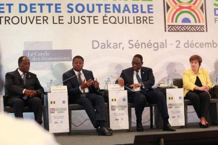 Surendettement excessif en Afrique subsaharienne, le FMI alerte les bailleurs de fonds