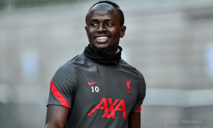 Sadio Mané : 