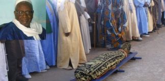 Décès de l’ancien ministre de la communication Moctar Kébé