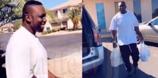 HÔTE D’UN MILLIARDAIRE AMÉRICAIN : GOUYE GUI À LAS VEGAS POUR QUELQUES JOURS