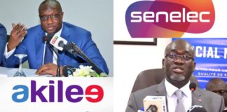 Différend avec Akilee: Senelec essuie un revers !
