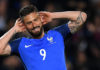 Equipe de France : Giroud face à l'Ukraine pour une 100e sélection