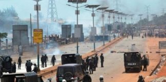Guinée: 9 morts dont plusieurs par arme à feu !