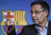 La démission de Josep Maria Bartomeu met le feu à la Catalogne...