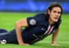 Manchester United : Cavani à l'entraînement à deux jours du match contre le PSG