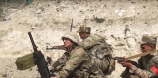 Haut-Karabakh: les combats toujours aussi intenses, la diaspora arménienne se mobilise